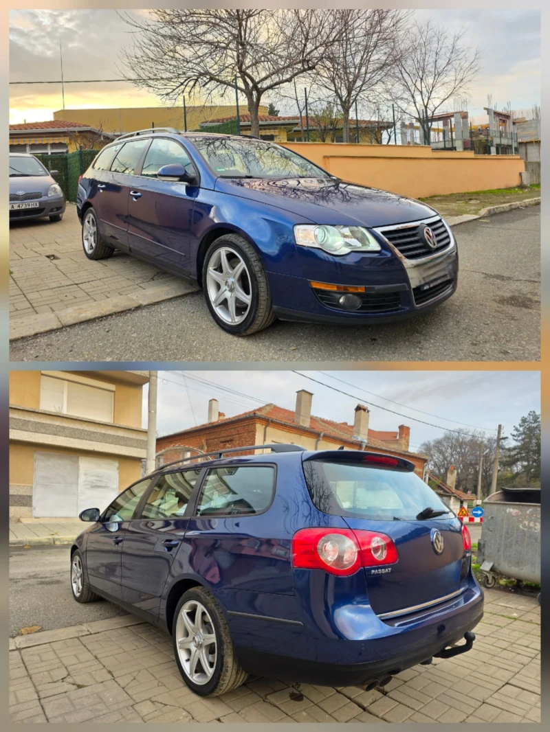 VW Passat 2, 0TDI.Kommon Rail 8кл, снимка 9 - Автомобили и джипове - 52702795