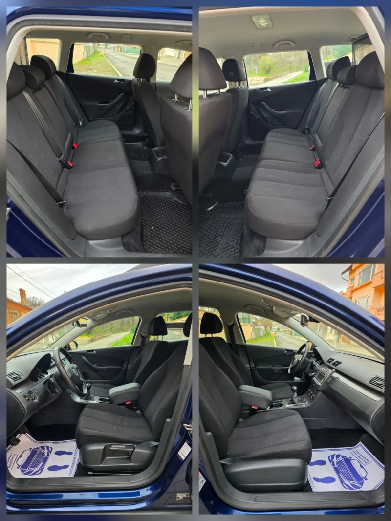 VW Passat 2, 0TDI.Kommon Rail 8кл, снимка 12 - Автомобили и джипове - 52702795