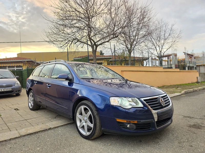VW Passat 2, 0TDI.Kommon Rail 8кл, снимка 2 - Автомобили и джипове - 52702795