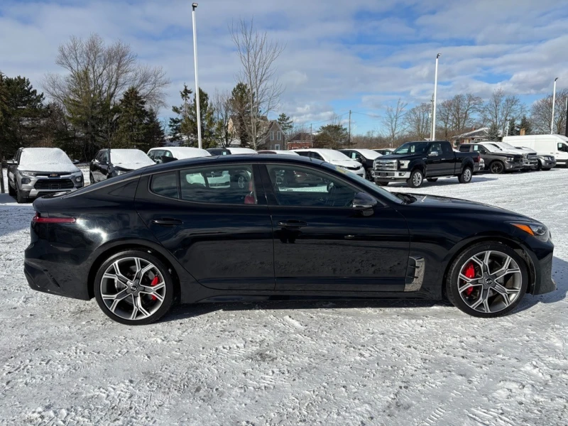 Kia Stinger GT LIMITED * * CARFAX * * АВТО КРЕДИТ * * , снимка 3 - Автомобили и джипове - 52795708