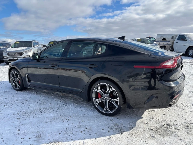Kia Stinger GT LIMITED * * CARFAX * * АВТО КРЕДИТ * * , снимка 6 - Автомобили и джипове - 52795708