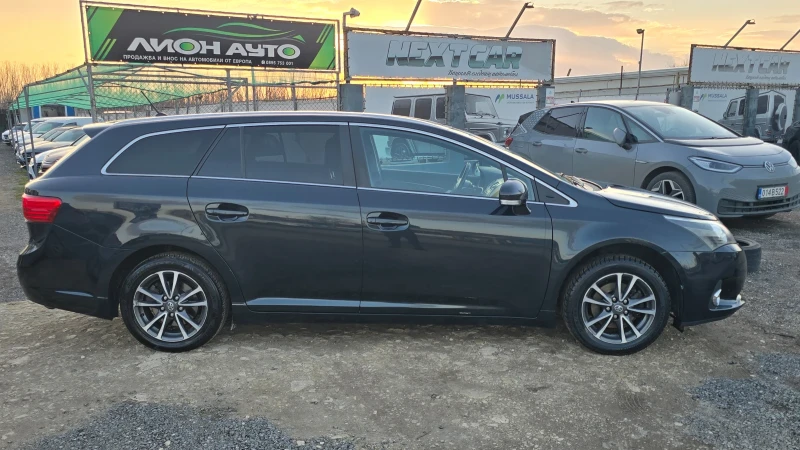 Toyota Avensis FACE* 2.0 d4d* NAVI , снимка 7 - Автомобили и джипове - 53015901