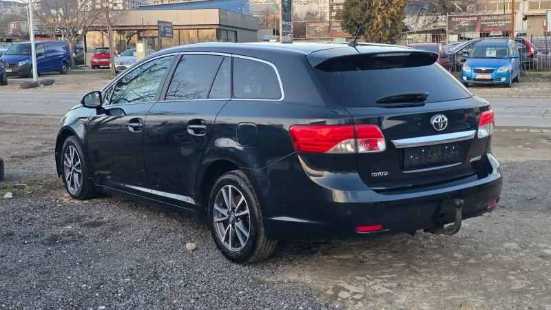 Toyota Avensis FACE* 2.0 d4d* NAVI , снимка 5 - Автомобили и джипове - 53015901