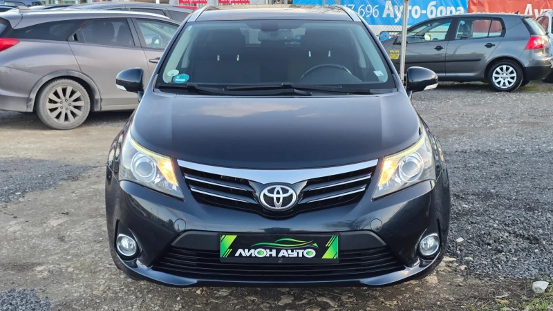 Toyota Avensis FACE* 2.0 d4d* NAVI , снимка 2 - Автомобили и джипове - 53015901