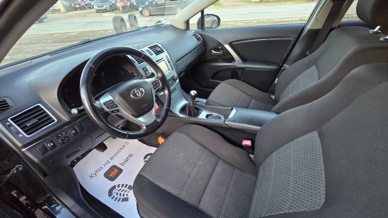 Toyota Avensis FACE* 2.0 d4d* NAVI , снимка 12 - Автомобили и джипове - 53015901