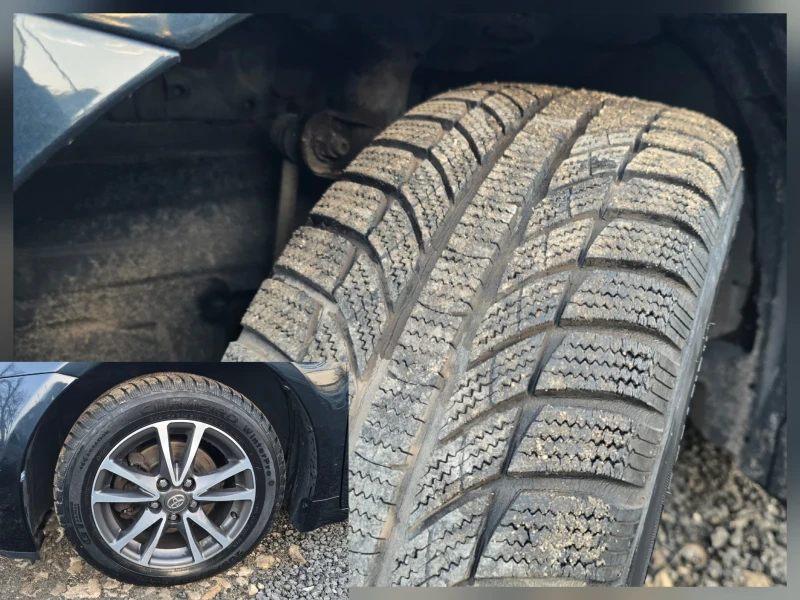 Toyota Avensis FACE* 2.0 d4d* NAVI , снимка 9 - Автомобили и джипове - 53015901