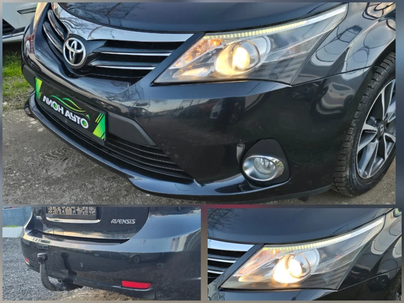 Toyota Avensis FACE* 2.0 d4d* NAVI , снимка 8 - Автомобили и джипове - 53015901