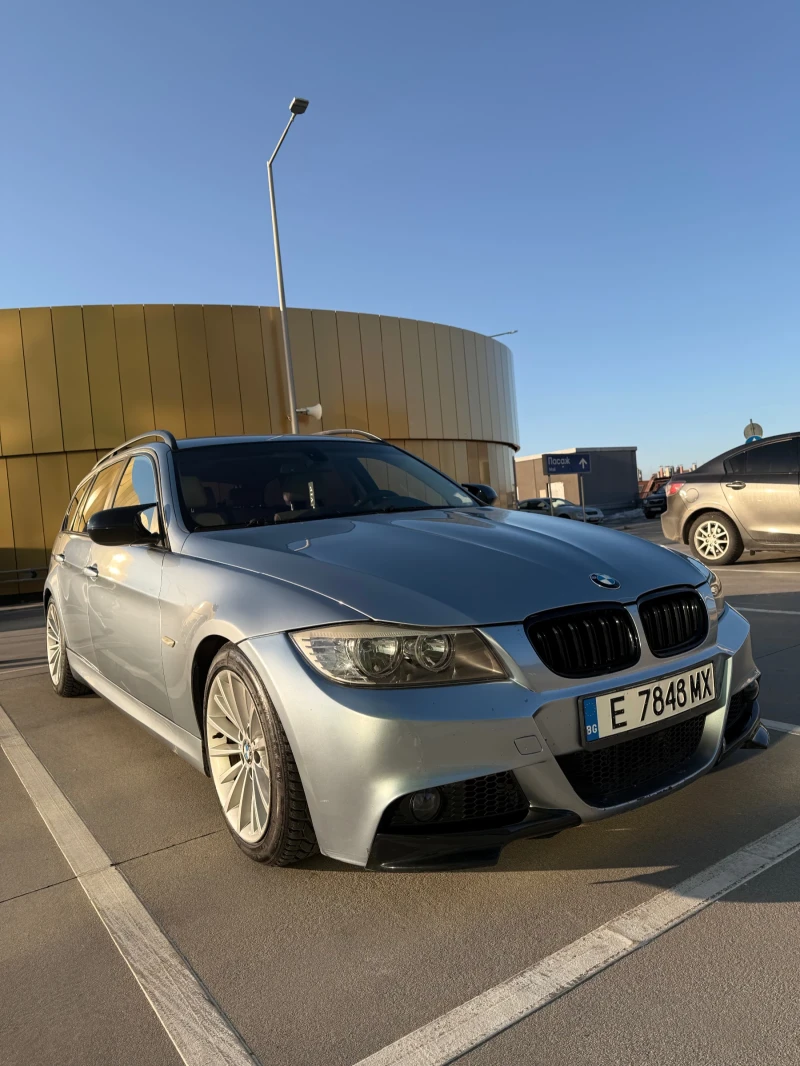 BMW 320 M PACKET