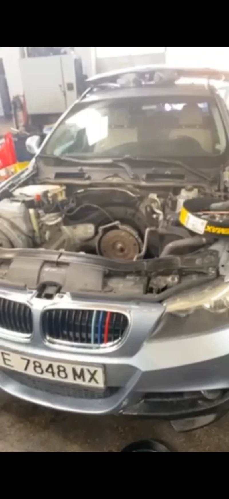 BMW 320, снимка 10 - Автомобили и джипове - 53079242