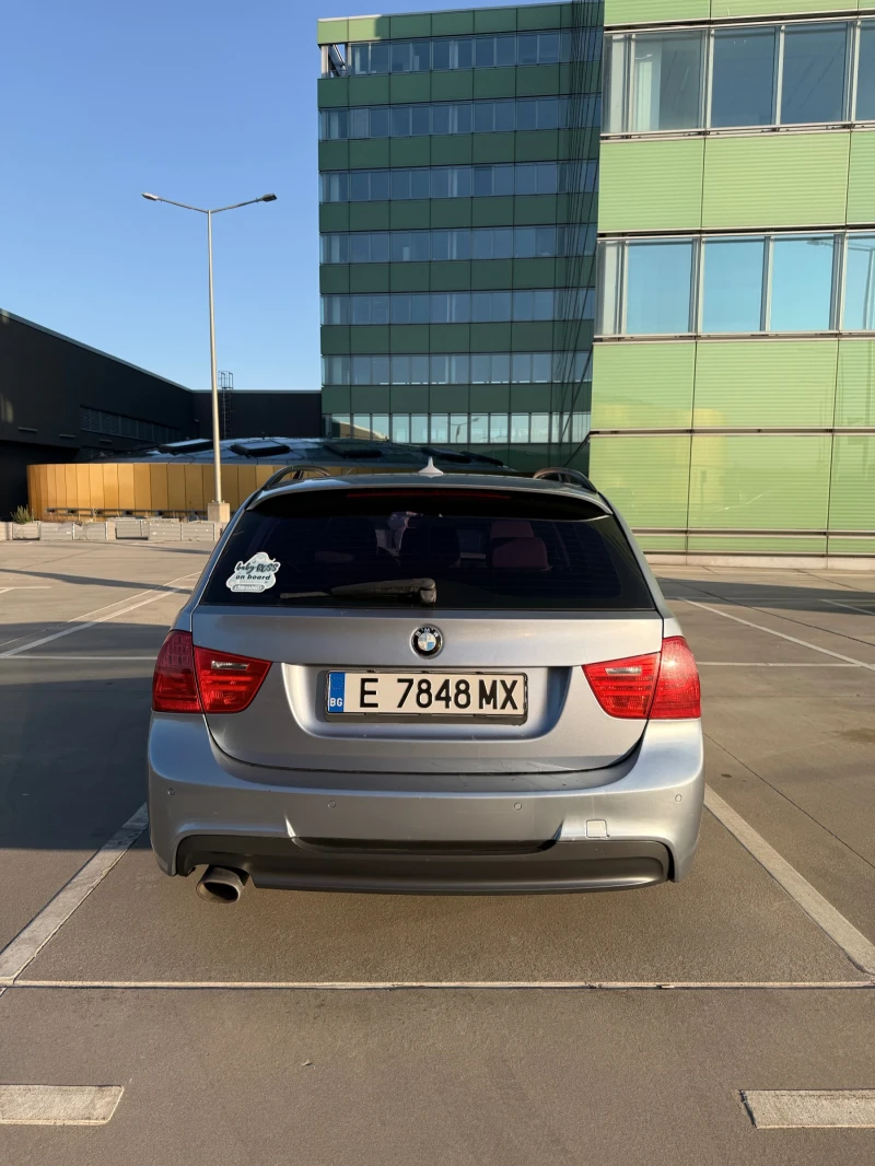 BMW 320 M PACKET, снимка 4 - Автомобили и джипове - 53079242
