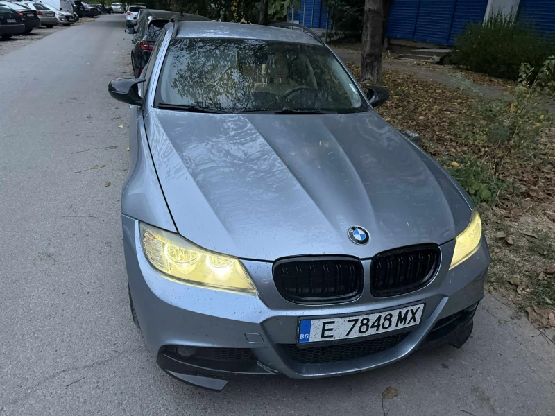 BMW 320, снимка 6 - Автомобили и джипове - 53079242