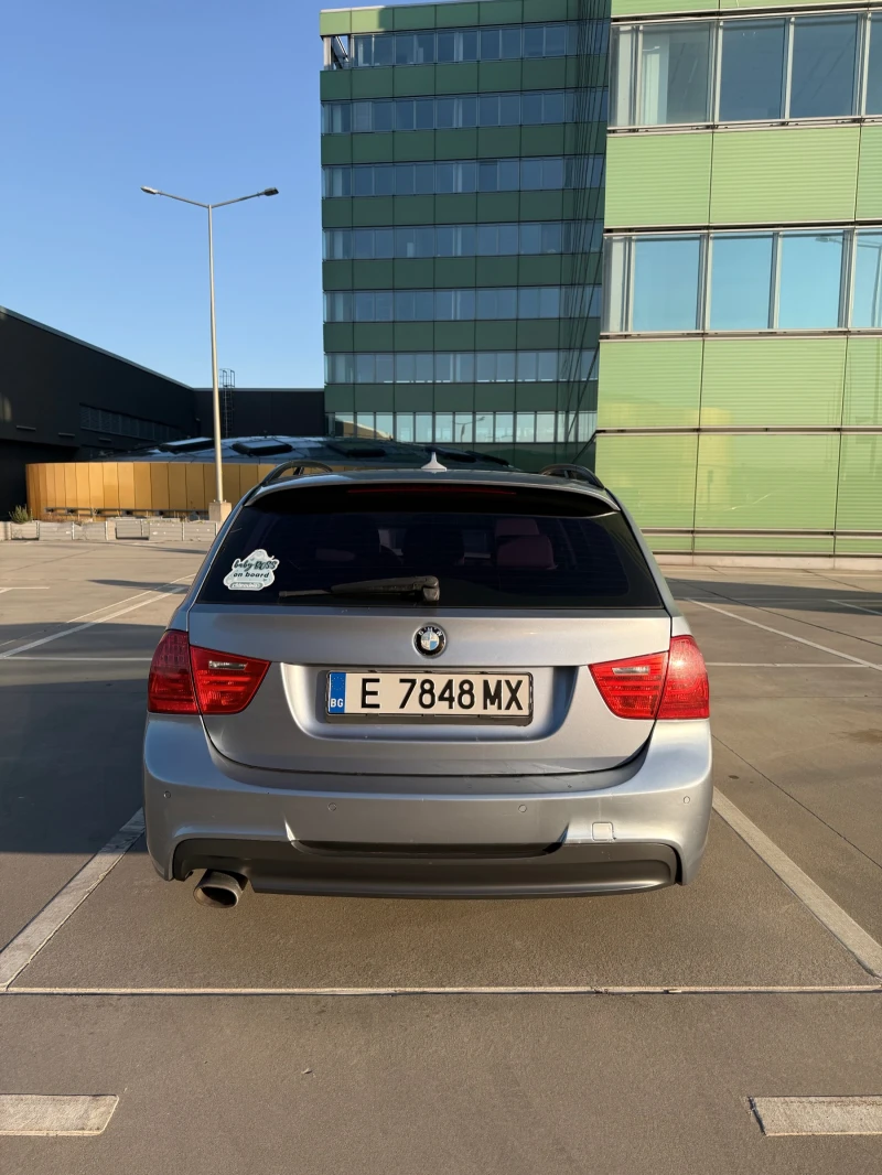 BMW 320 M PACKET, снимка 7 - Автомобили и джипове - 53079242
