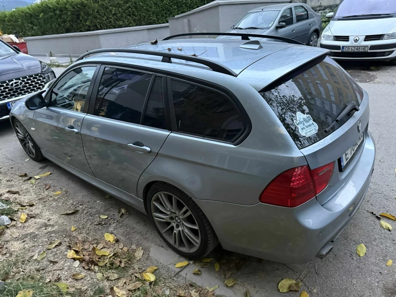 BMW 320, снимка 3 - Автомобили и джипове - 53079242