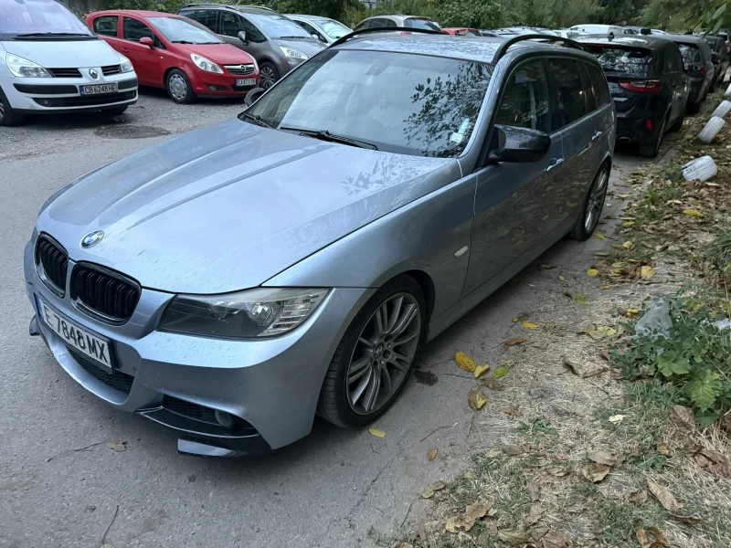 BMW 320, снимка 2 - Автомобили и джипове - 53079242