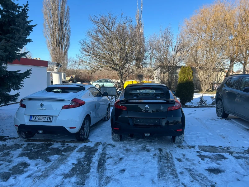 Renault Wind 1.2, снимка 17 - Автомобили и джипове - 53179483