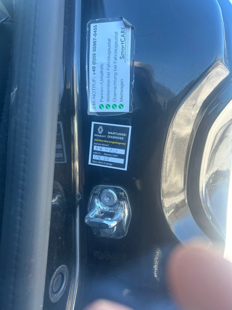 Renault Wind 1.2, снимка 7 - Автомобили и джипове - 53179483