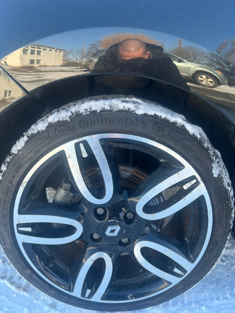 Renault Wind 1.2, снимка 4 - Автомобили и джипове - 53179483