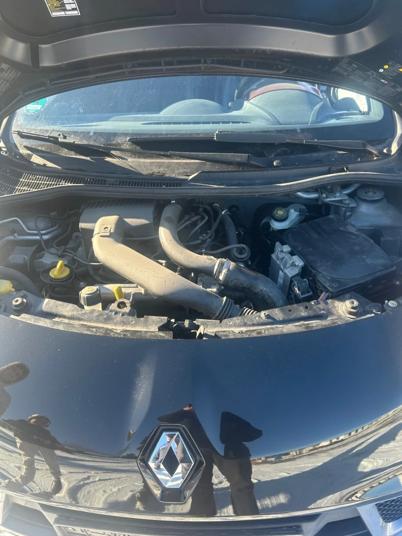 Renault Wind 1.2, снимка 6 - Автомобили и джипове - 53179483