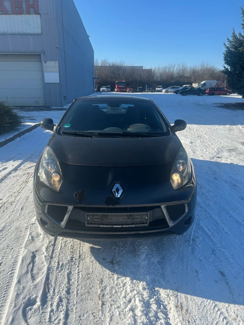 Renault Wind 1.2, снимка 2 - Автомобили и джипове - 53179483