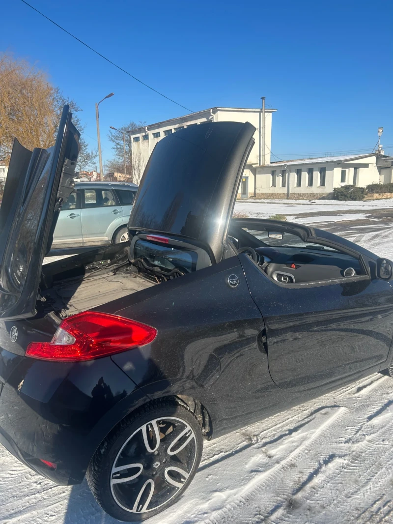 Renault Wind 1.2, снимка 16 - Автомобили и джипове - 53179483