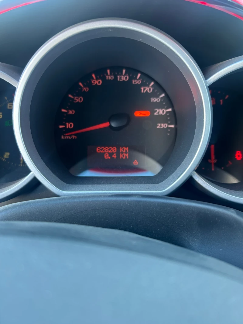 Renault Wind 1.2, снимка 9 - Автомобили и джипове - 53179483