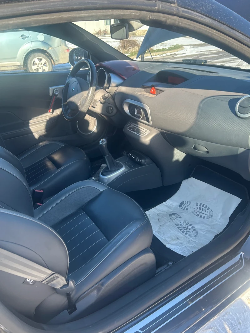 Renault Wind 1.2, снимка 14 - Автомобили и джипове - 53179483
