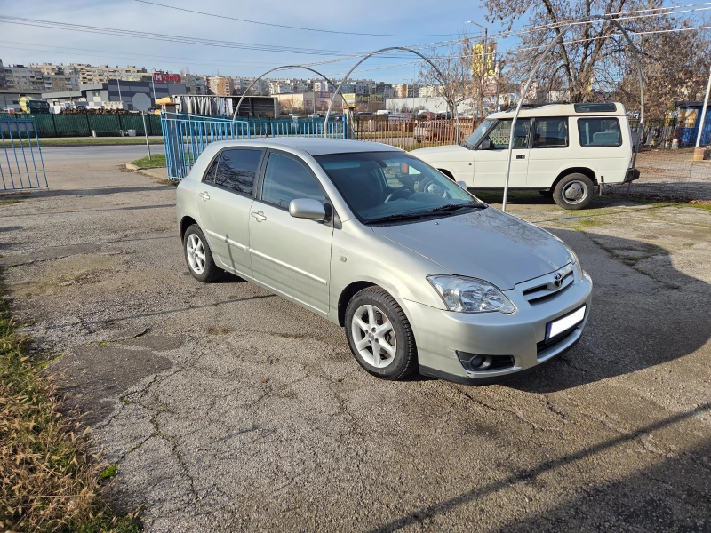 Toyota Corolla 1.4D-4D 90Hp Automatic Euro4 5dr