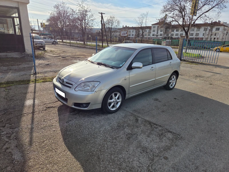 Toyota Corolla 1.4D-4D 90Hp Automatic Euro4 5dr, снимка 3 - Автомобили и джипове - 53193885