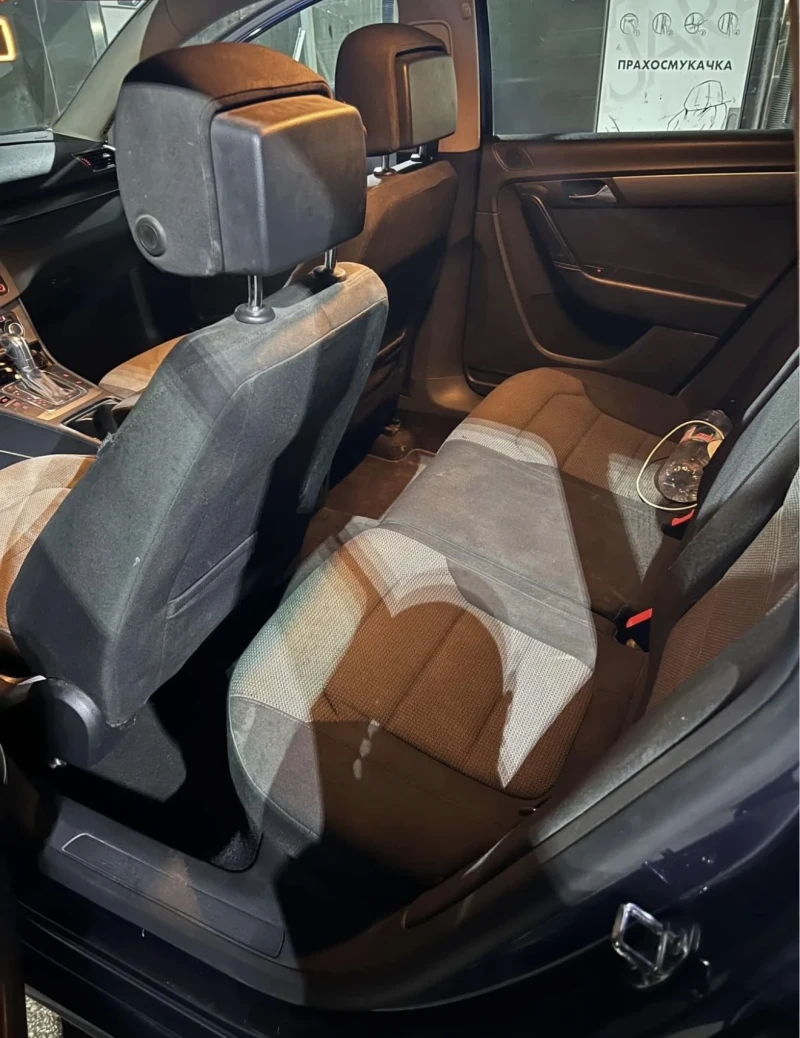 VW Passat, снимка 6 - Автомобили и джипове - 53236543