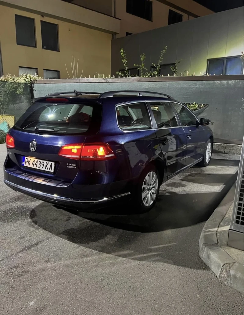 VW Passat, снимка 3 - Автомобили и джипове - 53236543