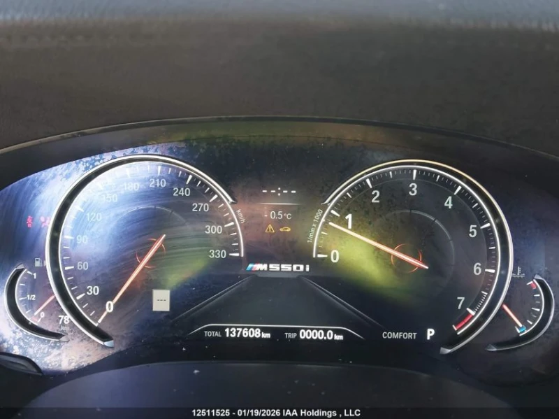 BMW 550 M* HEADUP* HARMAN* AMBIENT, снимка 10 - Автомобили и джипове - 53330163