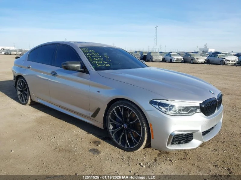 BMW 550 M* HEADUP* HARMAN* AMBIENT