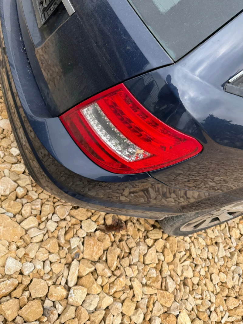 Mercedes-Benz C 200 автомат om651, снимка 9 - Автомобили и джипове - 53420034