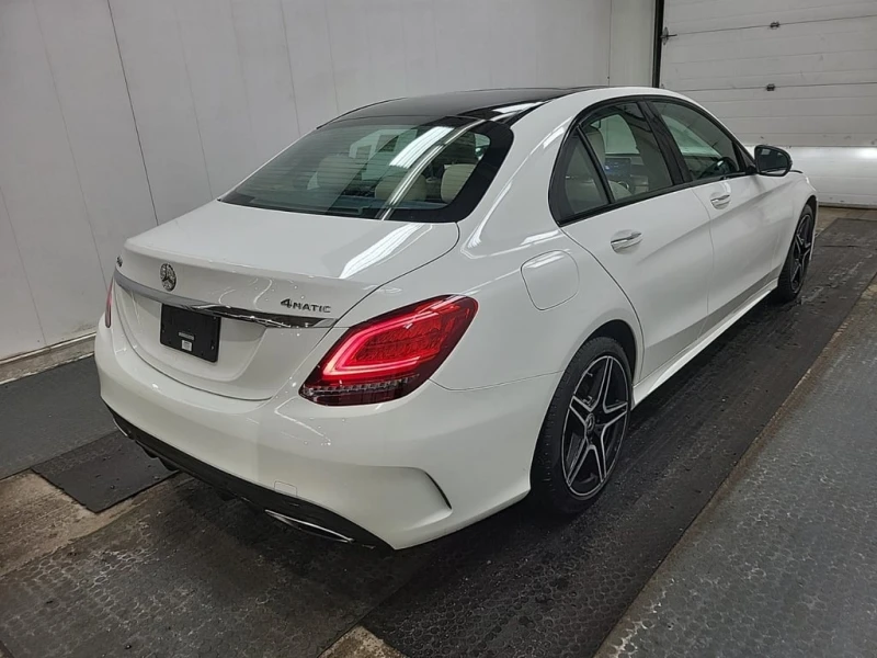 Mercedes-Benz C 300 * CARFAX * ЦЕНА ДО БГ, снимка 5 - Автомобили и джипове - 53426479