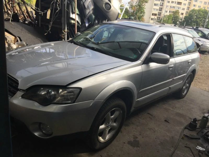 Subaru Outback 2,5 НА ЧАСТИ - изображение 6