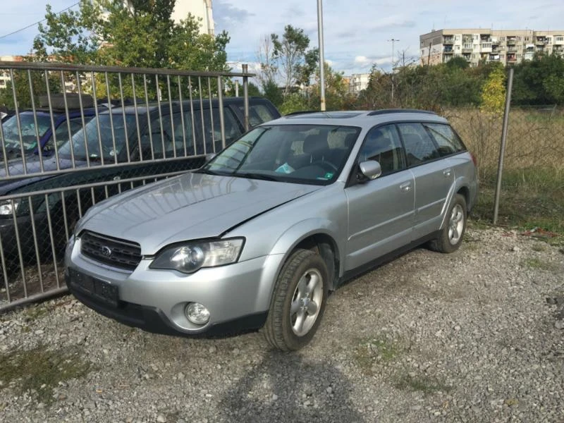 Subaru Outback 2,5 НА ЧАСТИ - изображение 7