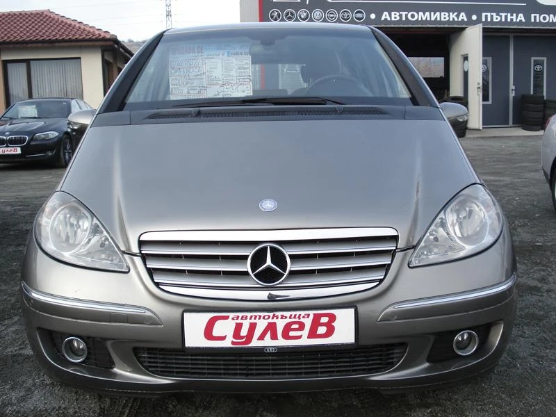 Mercedes-Benz A 180 2, 0CDI109ks6skELEGANCE, снимка 3 - Автомобили и джипове - 23099033