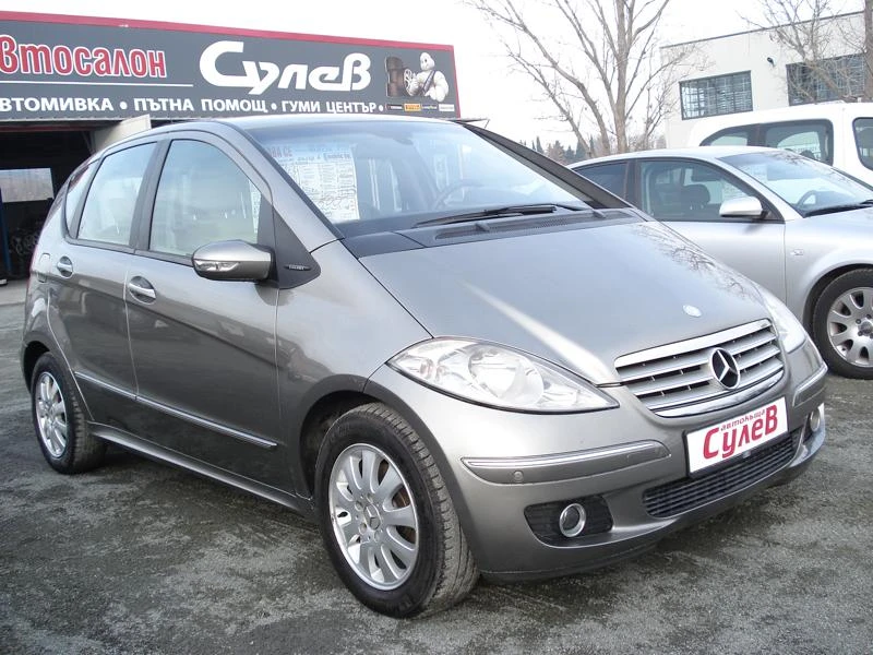 Mercedes-Benz A 180 2, 0CDI109ks6skELEGANCE, снимка 1 - Автомобили и джипове - 23099033