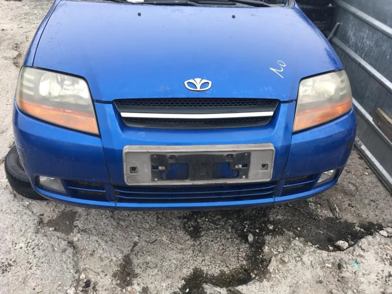 Chevrolet Kalos 1.4 8v/1.2 8v, снимка 1 - Автомобили и джипове - 27629919