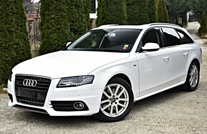 Audi A4 - 15300 лв. - 75498490 | Car24.bg