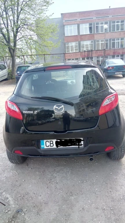 Mazda 2  - изображение 2