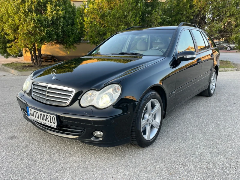 Mercedes-Benz C 200 163к.с. FACE ГЕРМАНИЯ - 6999 лв. - 67731060 1