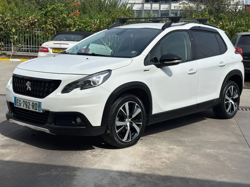 Peugeot 2008 1.6 HDi 120CH GT Line - 17000 лв. - 14051070 1