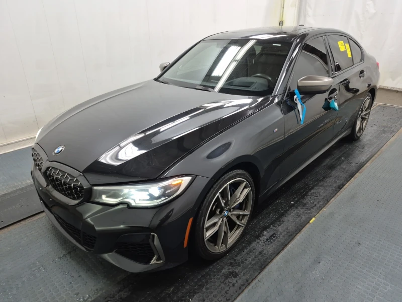 BMW 340 * CARFAX * БЕЗ ПЪРВОНАЧАЛНА ВНОСКА - 44000 лв. / 22496.84 € - 75386169 1