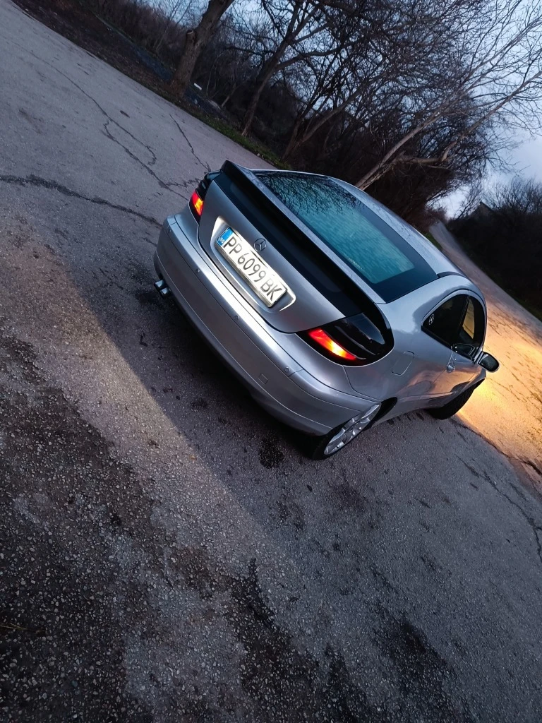 Mercedes-Benz C 220 SPORT COUPE OM 611 | Mobile.bg � ����������� 5