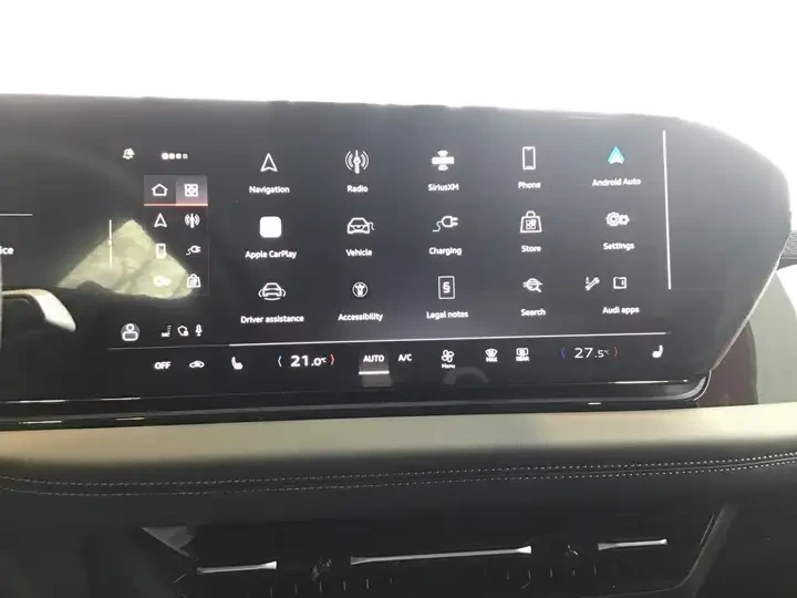 Audi A6 e-tron quattro  S-Line Black Package, снимка 15 - Автомобили и джипове - 54888428