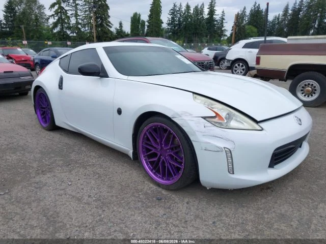 Nissan 370Z
