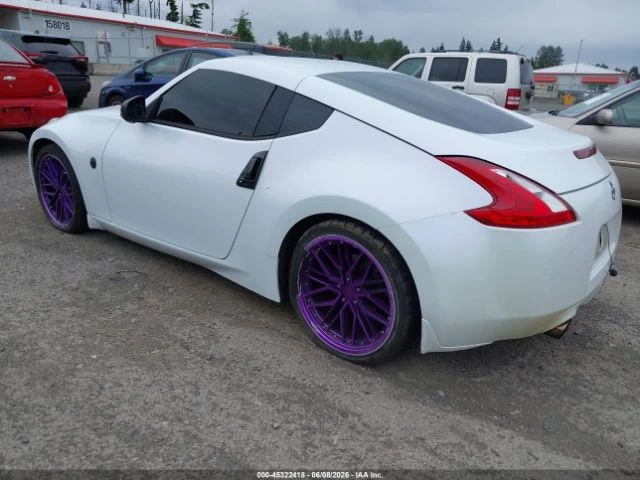 Nissan 370Z, снимка 3 - Автомобили и джипове - 54957869