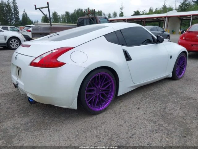 Nissan 370Z, снимка 4 - Автомобили и джипове - 55029353