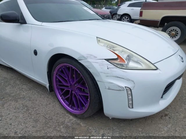 Nissan 370Z, снимка 15 - Автомобили и джипове - 54957869